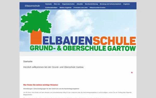elbauenschule.de