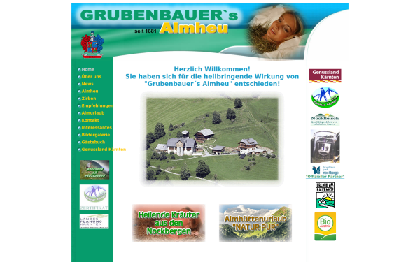 grubenbauers-almheu.at