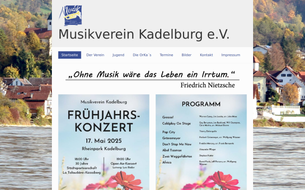 musikverein-kadelburg.de