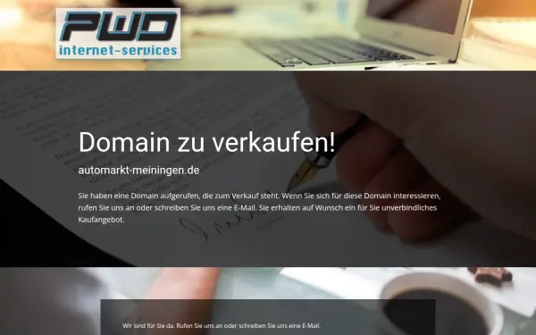 automarkt-meiningen.de