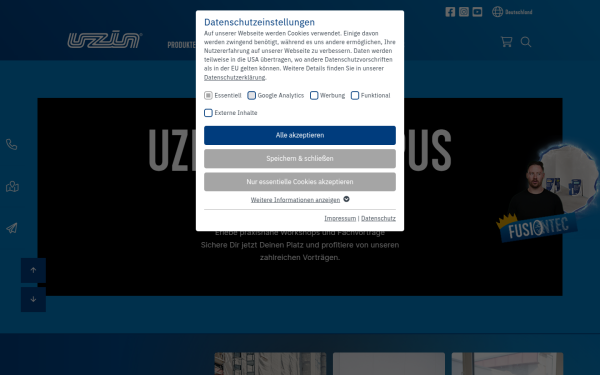 de.uzin.com