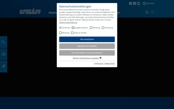 de.uzin.com