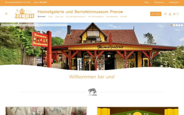 www.heimatgalerie-prerow.de