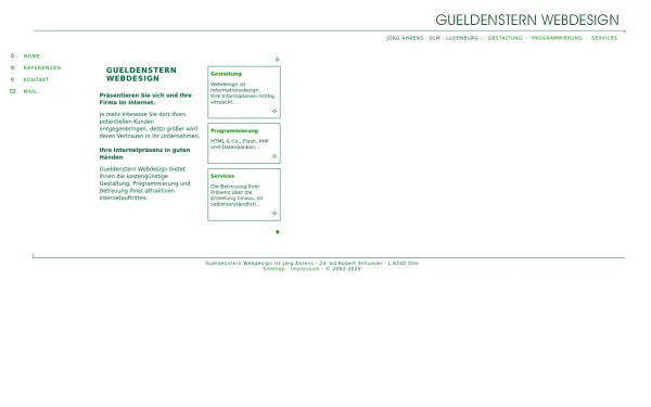 gueldenstern-webdesign.de
