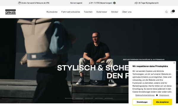 oak25.com