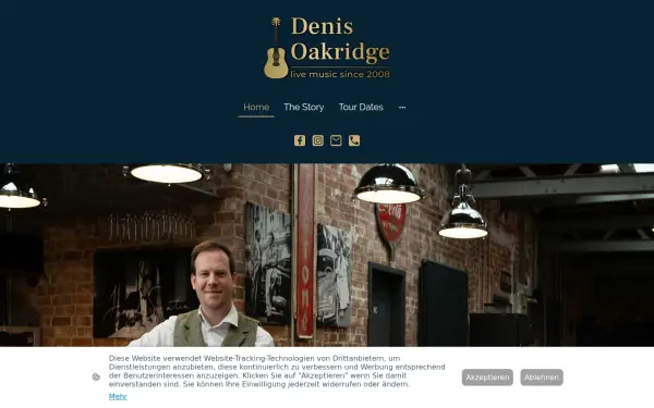 denis-oakridge.com