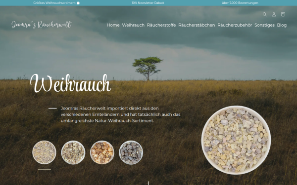 raeucherwelt.de