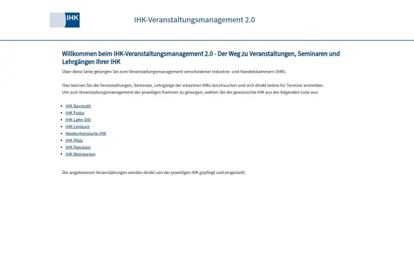 veranstaltungen.unikam.de