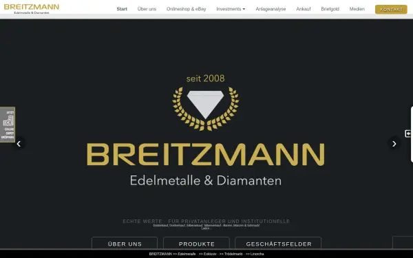 www.breitzmann-edelmetalle.de
