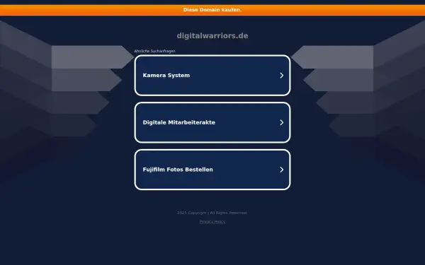 digitalwarriors.de