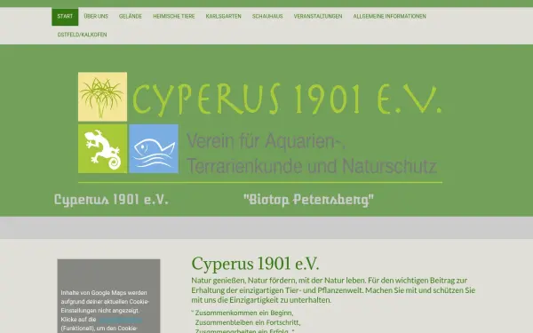 www.cyperus1901.de