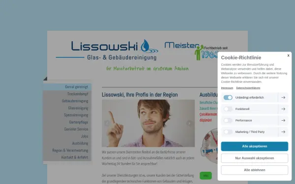 www.genial-gereinigt.de