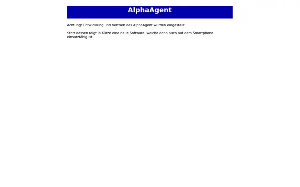 alphaagent.de