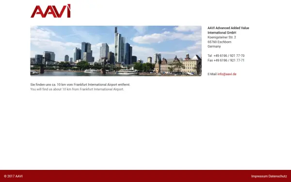 aavi.de