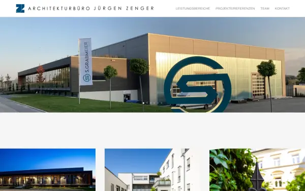 architektur-zenger.de