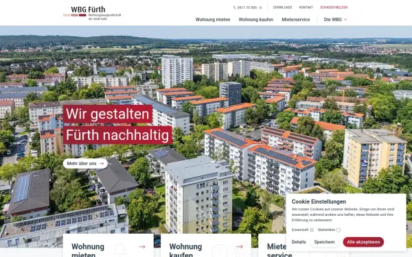 wbg-fuerth.de