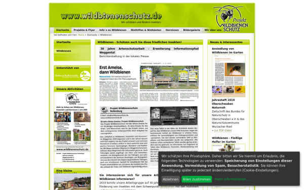 wildbienenschutz.de