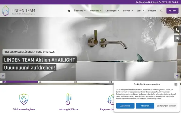 linden-team.de