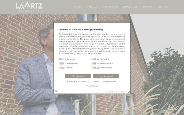 www.laartz-immobilien.de