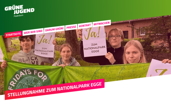 gruenejugend-pb.de