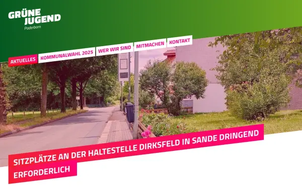 gruenejugend-pb.de