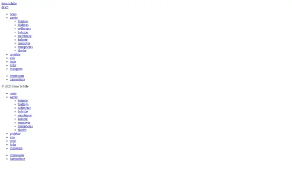 hansschuele.de