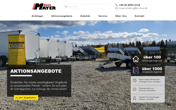 www.auto-mayer-schaibing.com
