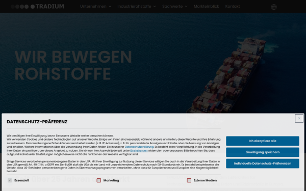 tradium.de
