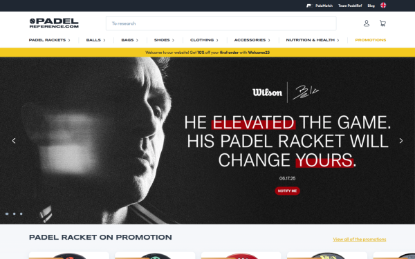 www.padelreference.com