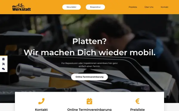 diefahrradwerkstatt.bike