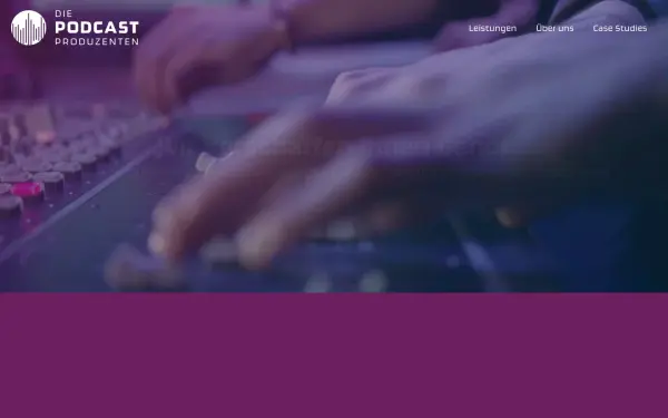 podcastproduzenten.de