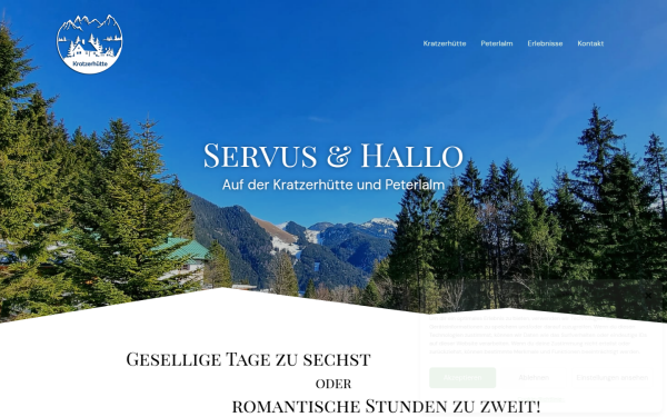 kratzerhuette.de