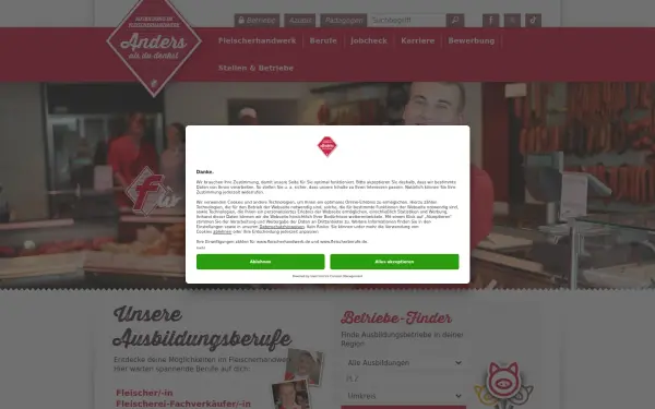 www.fleischerberufe.de