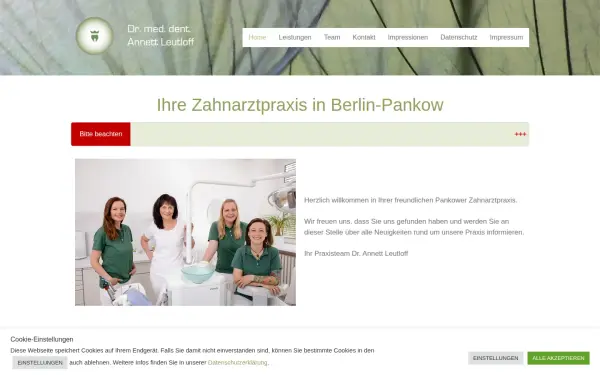 dr-leutloff.de