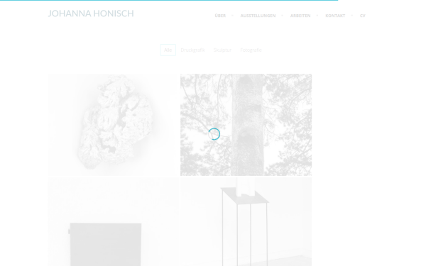 johannahonisch.com