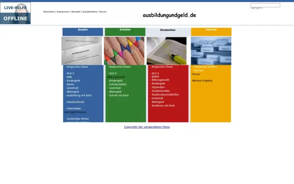 ausbildungundgeld.de