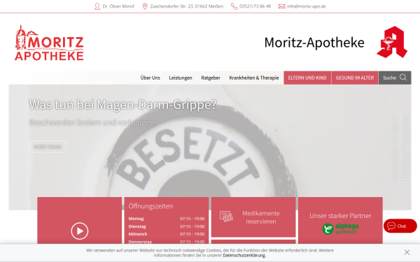www.moritz-apotheke-meissen.de