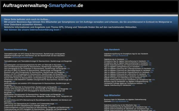 auftragsverwaltung-smartphone.de