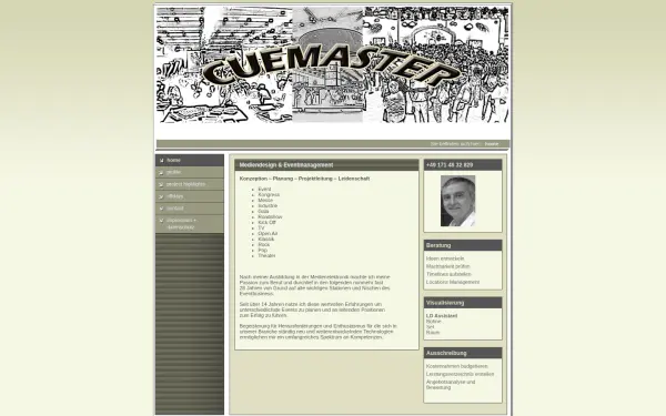 cuemaster.de