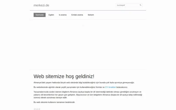 merkezi.de