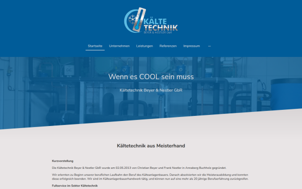 www.kaeltetechnik-beyer-nestler.de