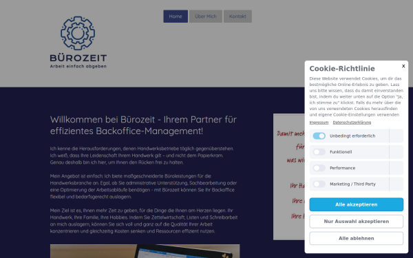 www.buerozeit.co.at