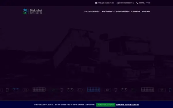www.diekjobst.de