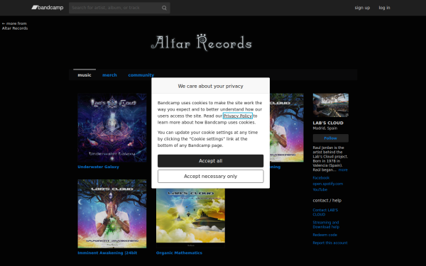 labscloud.bandcamp.com
