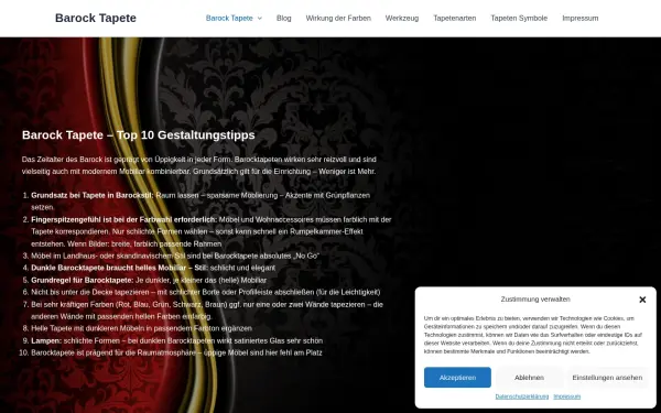 www.barock-tapete.de