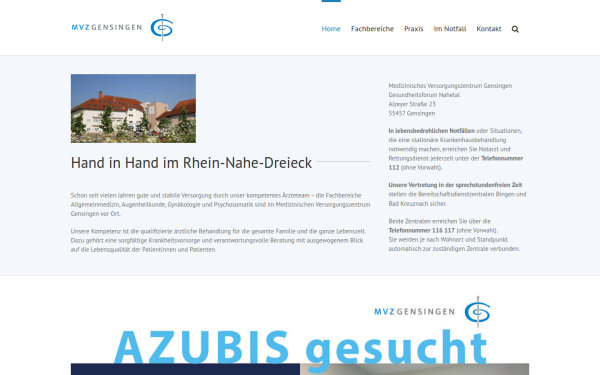 mvz-gensingen.de