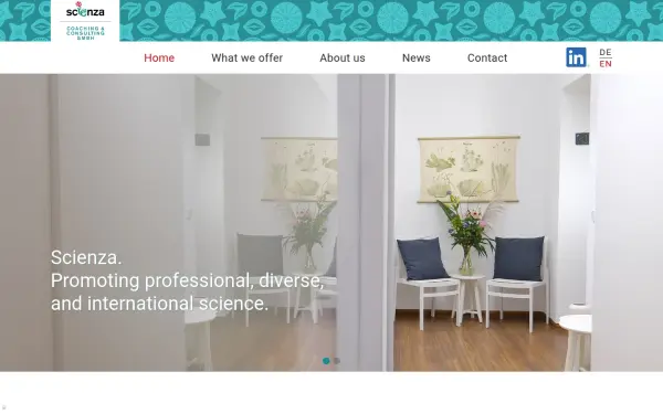 scienza-berlin.de