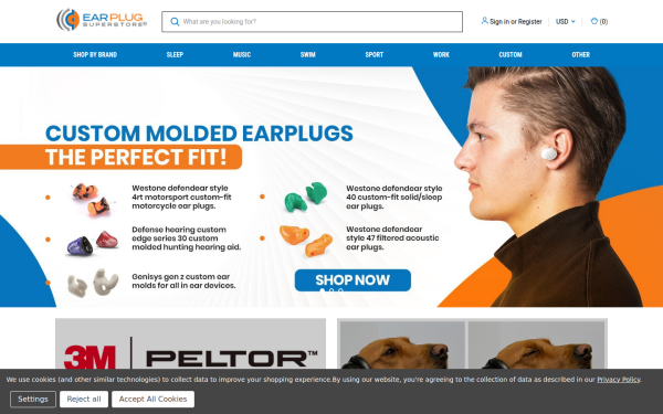 www.earplugstore.com