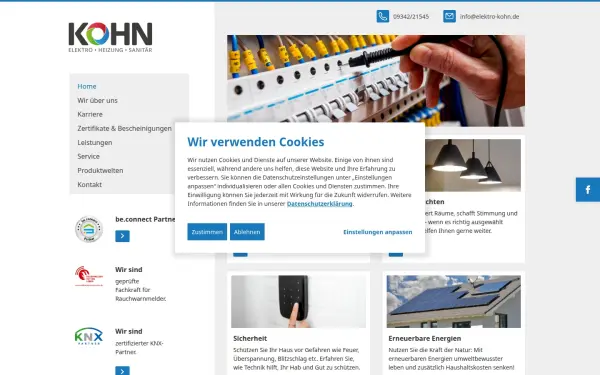 www.elektro-kohn.de