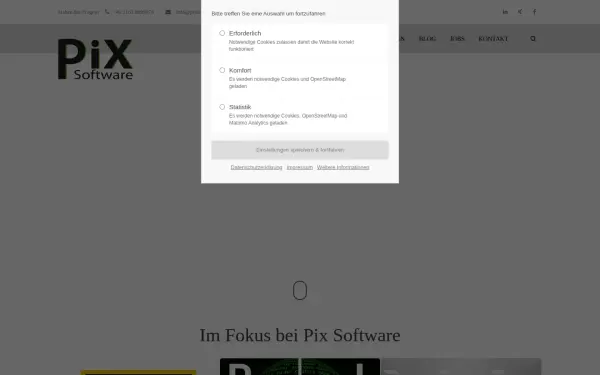 www.pixsoftware.de